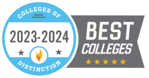 Colleges of Distinction 2023-20224 - Best Colleges ranking